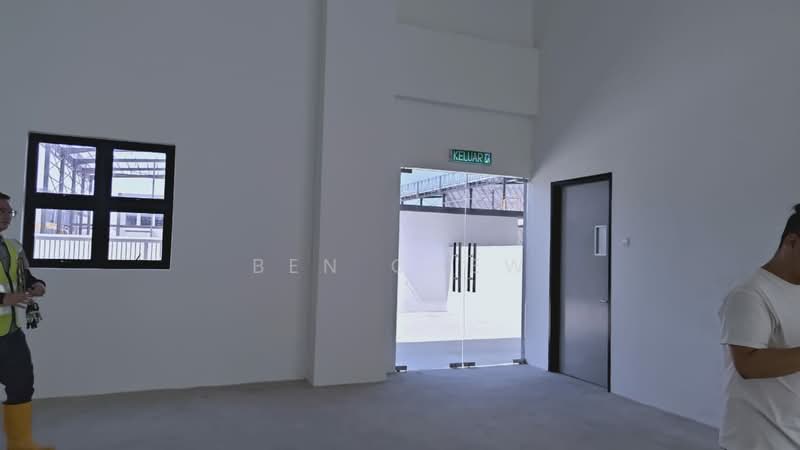 Factory for Rent in Taman Kapar Permai (Kapar) - Ben Chew - Interior - PropertyGuru.com.my