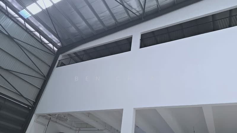 Factory for Rent in Taman Kapar Permai (Kapar) - Ben Chew - Interior - PropertyGuru.com.my