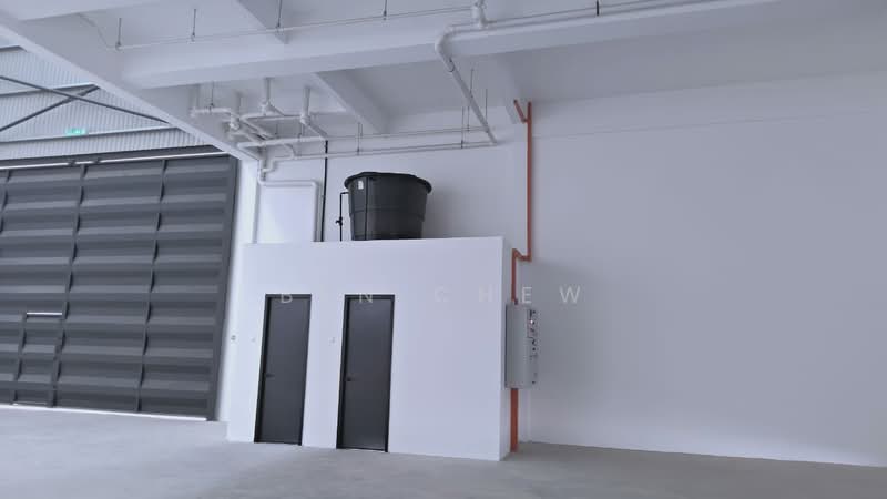 Factory for Rent in Taman Kapar Permai (Kapar) - Ben Chew - Interior - PropertyGuru.com.my