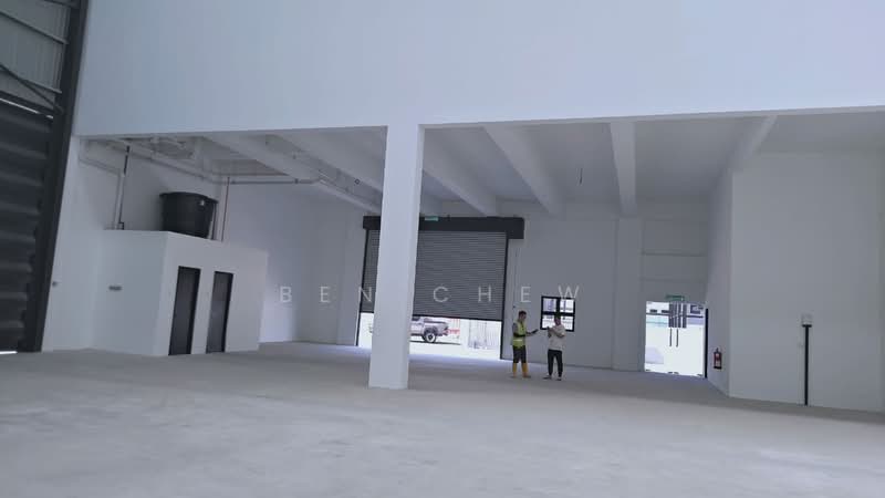Factory for Rent in Taman Kapar Permai (Kapar) - Ben Chew - Interior - PropertyGuru.com.my