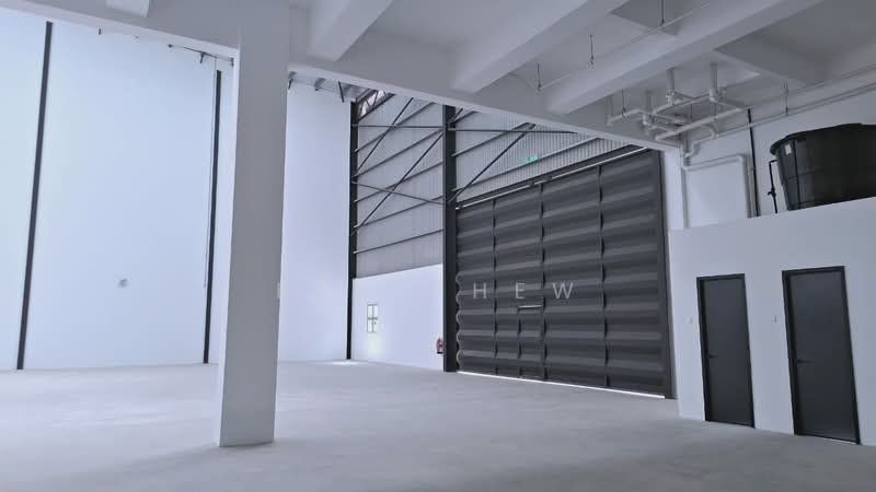 Factory for Rent in Taman Kapar Permai (Kapar) - Ben Chew - Interior - PropertyGuru.com.my