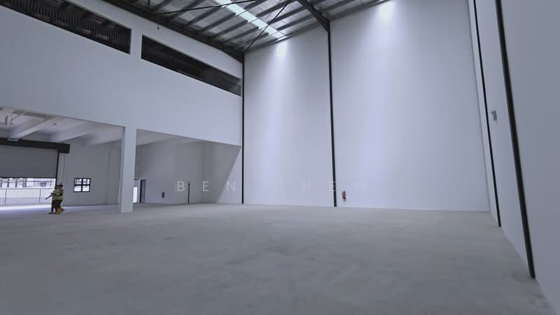 Factory for Rent in Taman Kapar Permai (Kapar) - Ben Chew - Interior - PropertyGuru.com.my