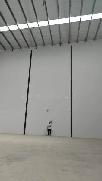Factory for Rent in Taman Kapar Permai (Kapar) - Ben Chew - Interior - PropertyGuru.com.my