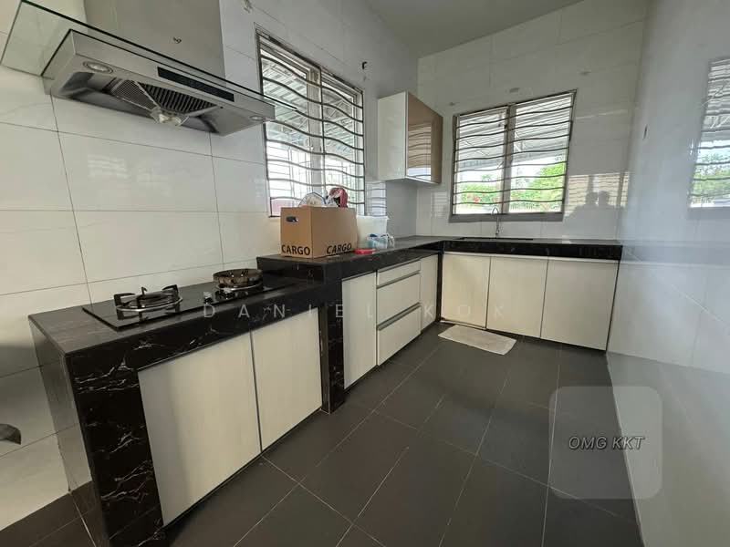 Rumah Teres 1.5 Tingkat untuk Dijual di Kampung Batu Belah (Klang) - Daniel Kok - Kitchen - PropertyGuru.com.my