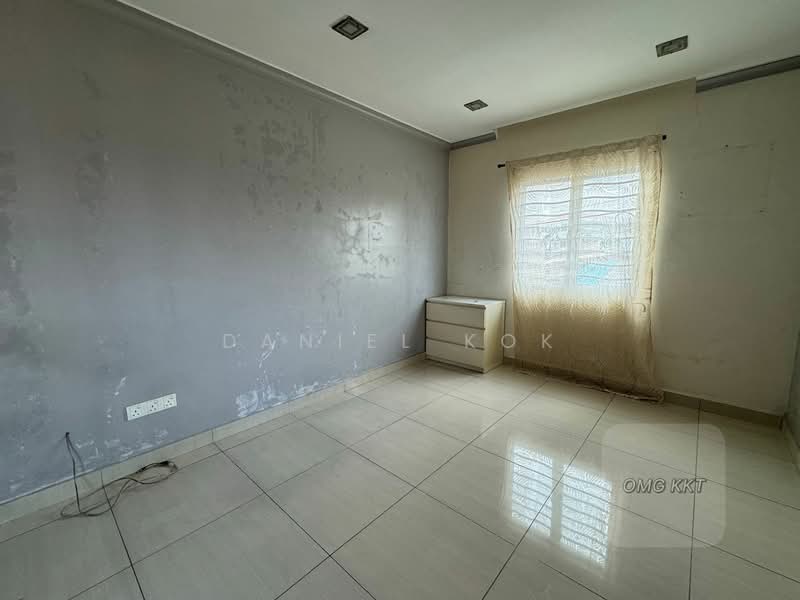 Rumah Teres 1.5 Tingkat untuk Dijual di Kampung Batu Belah (Klang) - Daniel Kok - Bedroom - PropertyGuru.com.my