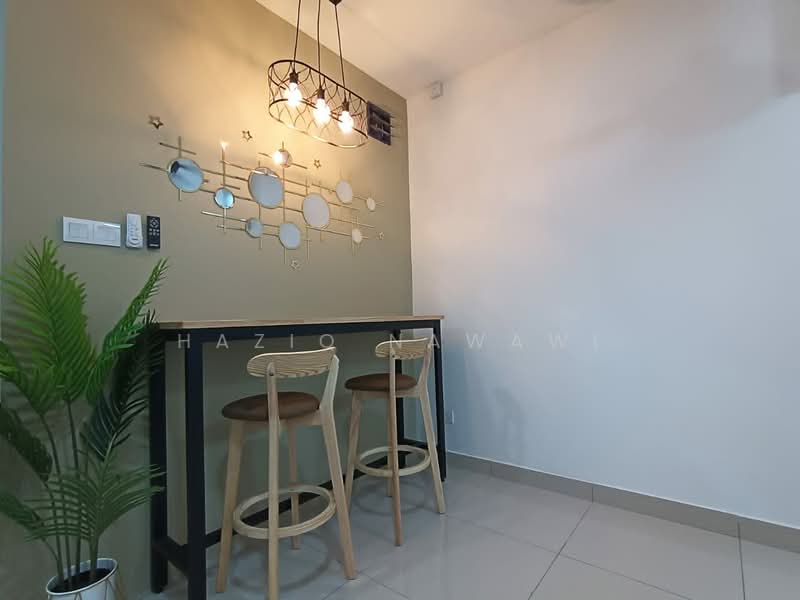 Service Residence for Rent at AraTre' Residences - Haziq Nawawi - Interior - PropertyGuru.com.my