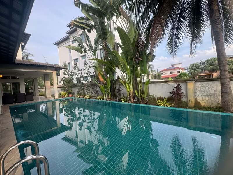 Bungalow for Sale in Petaling Jaya (Selangor) - Masnizah Arifin - Exterior - PropertyGuru.com.my