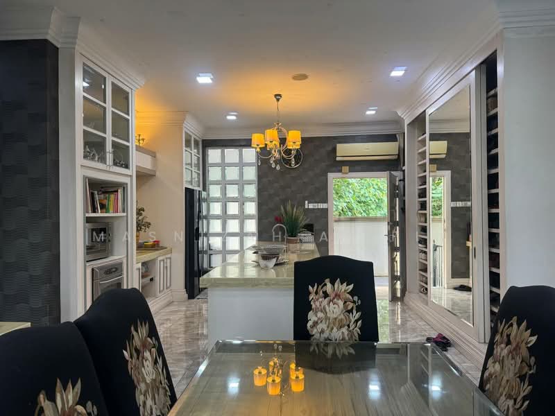 Bungalow for Sale in Petaling Jaya (Selangor) - Masnizah Arifin - Kitchen - PropertyGuru.com.my