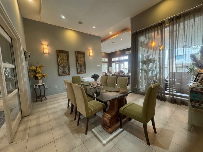 Bungalow for Sale in Petaling Jaya (Selangor) - Masnizah Arifin - Dining Room - PropertyGuru.com.my