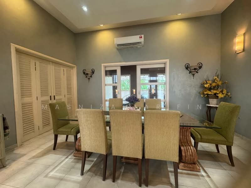 Bungalow for Sale in Petaling Jaya (Selangor) - Masnizah Arifin - Dining Room - PropertyGuru.com.my