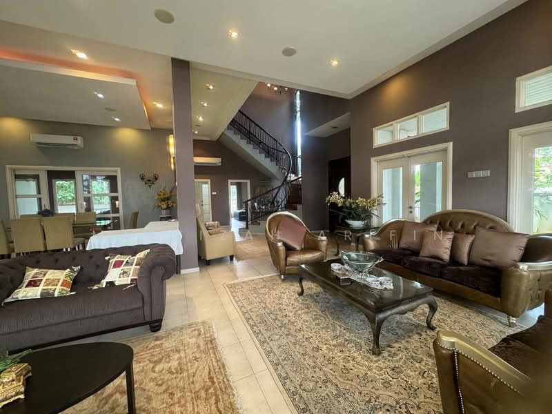 Bungalow for Sale in Petaling Jaya (Selangor) - Masnizah Arifin - Living Room - PropertyGuru.com.my