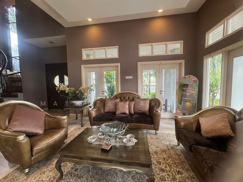 Bungalow for Sale in Petaling Jaya (Selangor) - Masnizah Arifin - Living Room - PropertyGuru.com.my