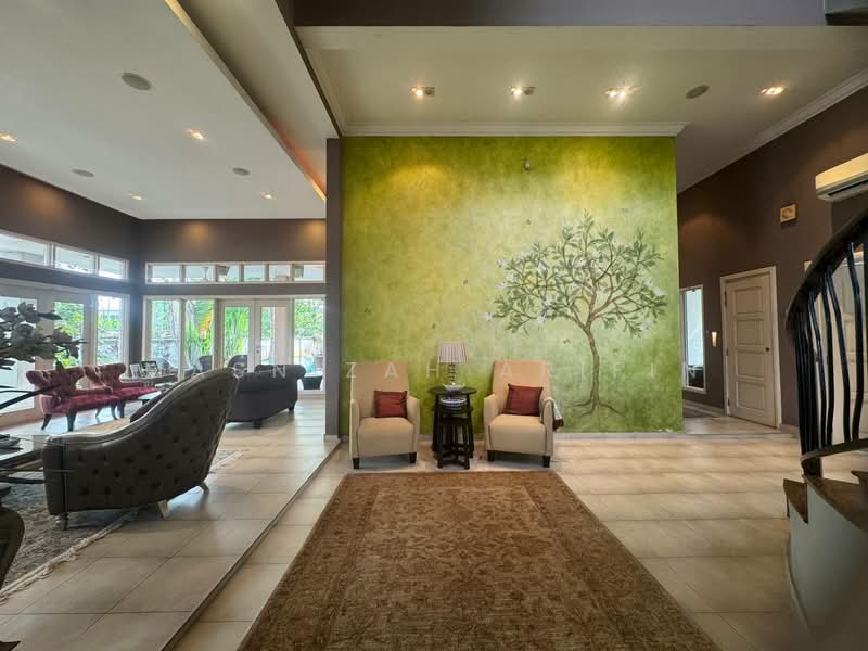 Bungalow for Sale in Petaling Jaya (Selangor) - Masnizah Arifin - Living Room - PropertyGuru.com.my