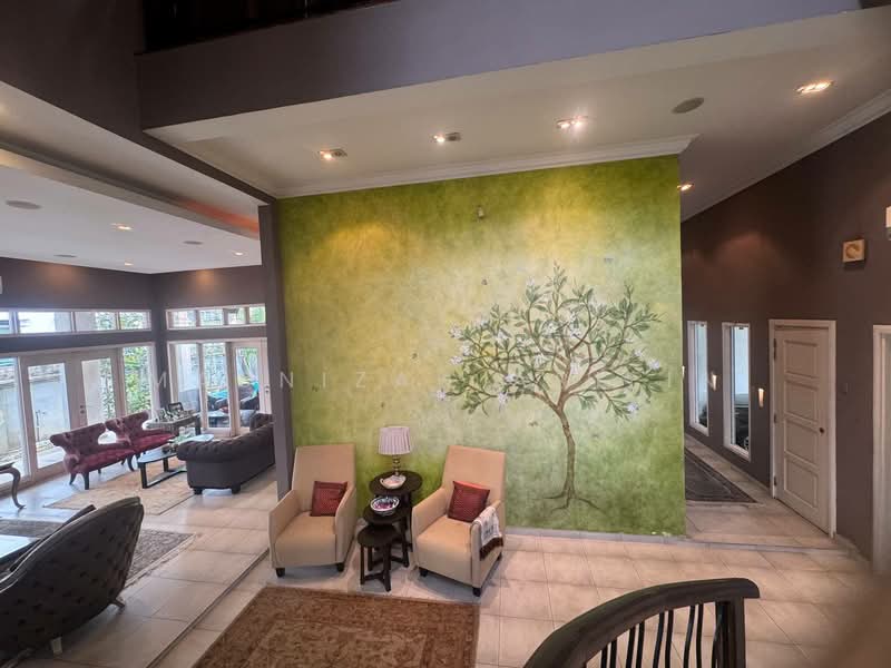 Bungalow for Sale in Petaling Jaya (Selangor) - Masnizah Arifin - Living Room - PropertyGuru.com.my