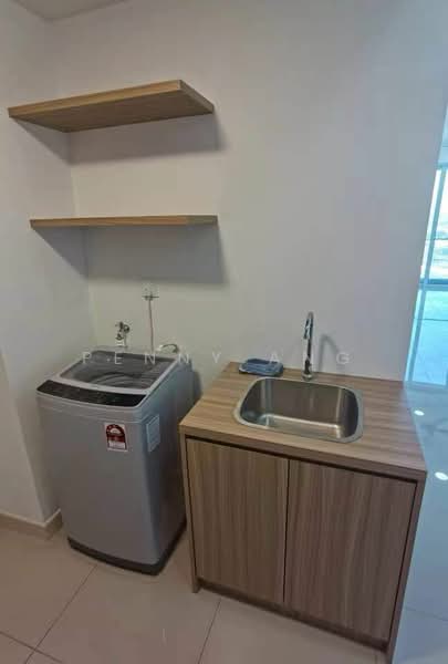 Servis Apartment untuk Disewa di Sentul Point - Penny Ang - Interior - PropertyGuru.com.my
