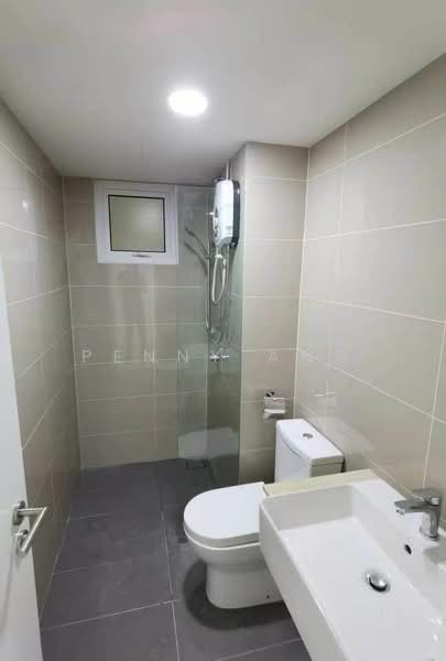 Servis Apartment untuk Disewa di Sentul Point - Penny Ang - Bathroom - PropertyGuru.com.my
