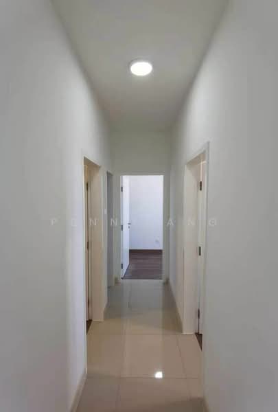 Servis Apartment untuk Disewa di Sentul Point - Penny Ang - Corridor - PropertyGuru.com.my