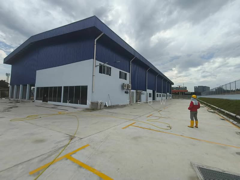 Detached Factory for Rent in Kempas (Johor Bahru) - Kinki Teow - Exterior - PropertyGuru.com.my