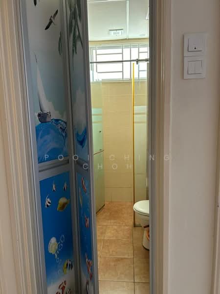 Condominium for Sale at Platinum Lake PV 13 - Pooi Ching Choh - Bathroom - PropertyGuru.com.my