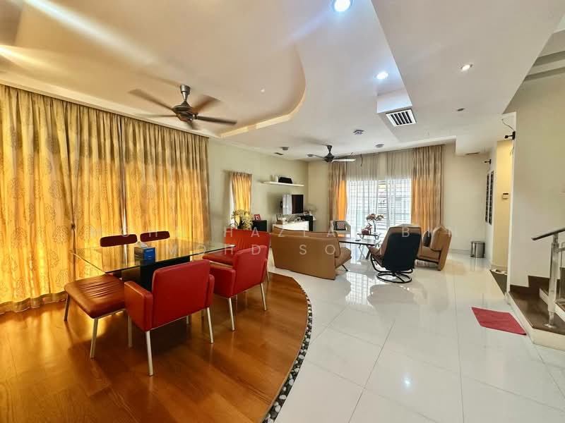 2-storey Terraced House for Sale in Denai Alam (Shah Alam) - Mohd Hazlan bin Mohd Sopi - PropertyGuru.com.my
