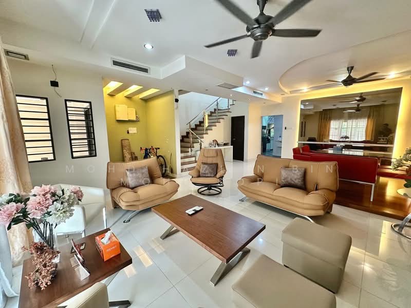 2-storey Terraced House for Sale in Denai Alam (Shah Alam) - Mohd Hazlan bin Mohd Sopi - PropertyGuru.com.my