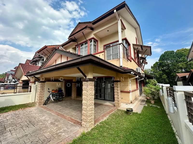 2-storey Terraced House for Sale in Denai Alam (Shah Alam) - Mohd Hazlan bin Mohd Sopi - PropertyGuru.com.my