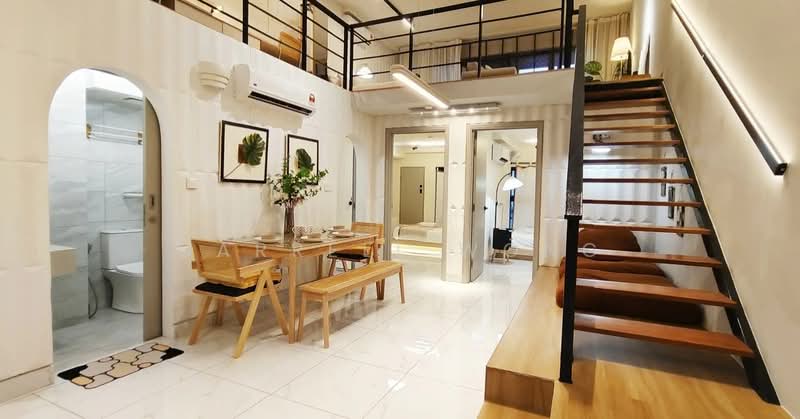 Condominium for Rent at Arte Cheras - Darrell Wong - Dining Room - PropertyGuru.com.my