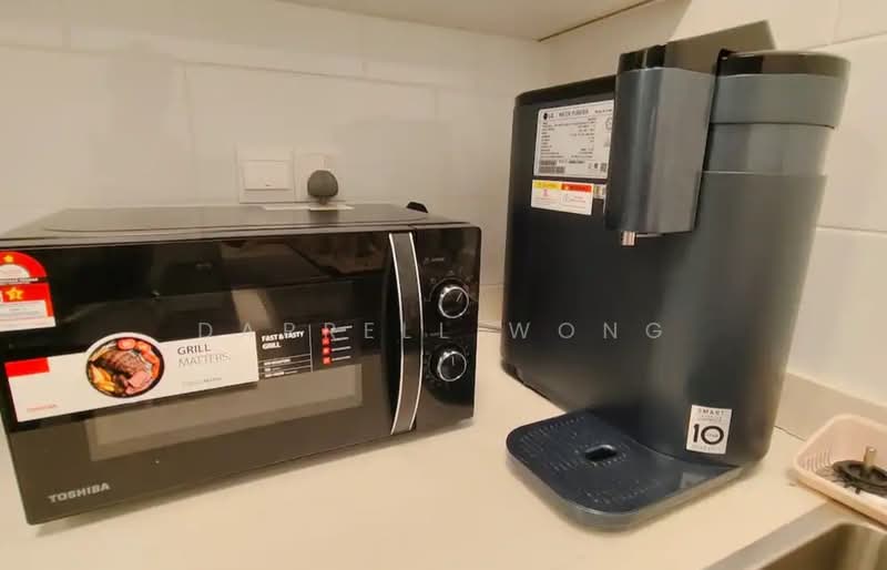 Condominium for Rent at Arte Cheras - Darrell Wong - Kitchen - PropertyGuru.com.my