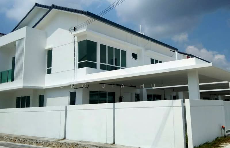 2-storey Terraced House for Sale in Bandar Sri Sendayan (Negeri Sembilan) - Ong Jia Hui - Exterior - PropertyGuru.com.my