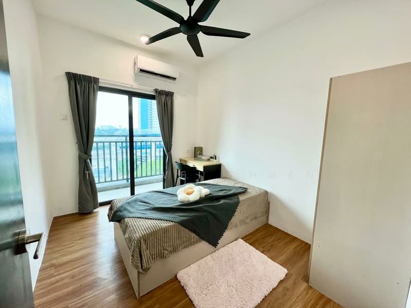 Condominium for Rent at Riana South - Tan Wei Chuen - Bedroom - PropertyGuru.com.my