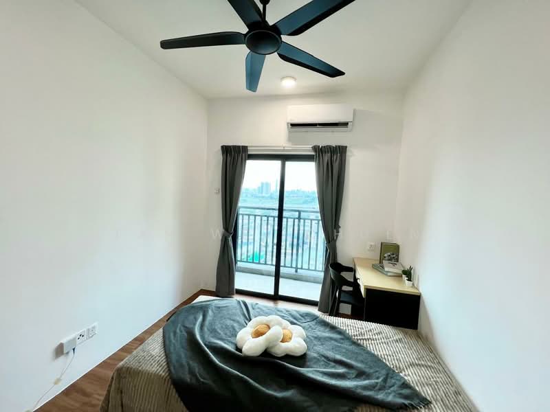 Condominium for Rent at Riana South - Tan Wei Chuen - Bedroom - PropertyGuru.com.my