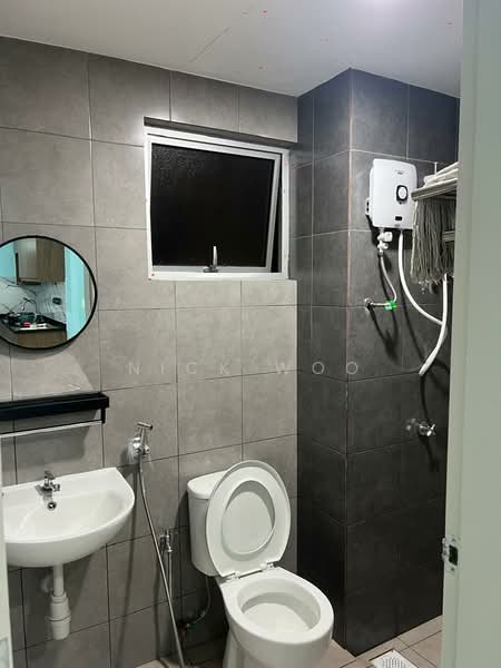 Condominium for Rent at Residensi Sateria - Nick Woo - Bathroom - PropertyGuru.com.my