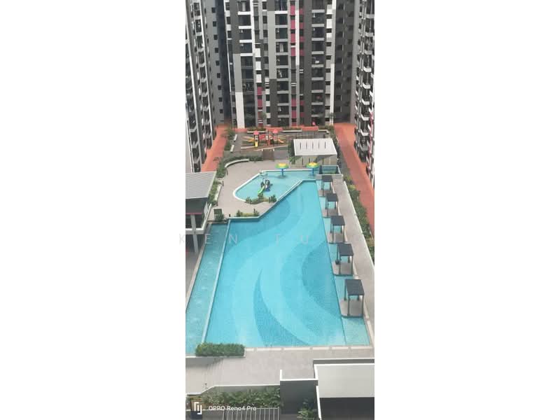 Service Residence for Rent at Residensi Mutiara Kajang 2 - Ken Fung - Exterior - PropertyGuru.com.my