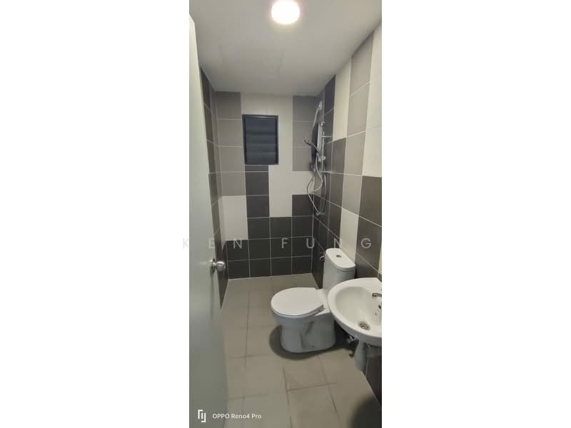 Service Residence for Rent at Residensi Mutiara Kajang 2 - Ken Fung - Bathroom - PropertyGuru.com.my