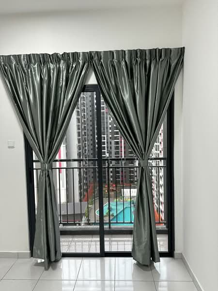 Service Residence for Rent at Residensi Mutiara Kajang 2 - Ken Fung - Balcony - PropertyGuru.com.my