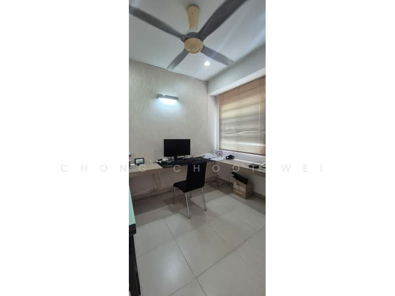Rumah Teres 2 Tingkat untuk Dijual di Relau (Sungai Ara) - Chong Chooi Wei - Study - PropertyGuru.com.my