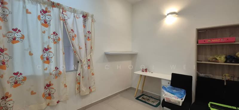 Rumah Teres 2 Tingkat untuk Dijual di Relau (Sungai Ara) - Chong Chooi Wei - Study - PropertyGuru.com.my