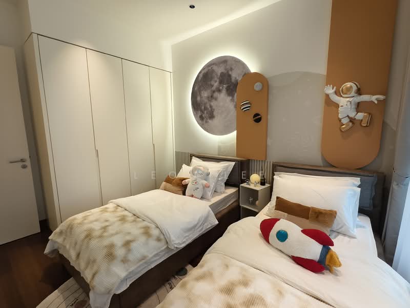 Kondominium untuk Dijual di Sastra U-Thant - Leon Lee - Bedroom - PropertyGuru.com.my