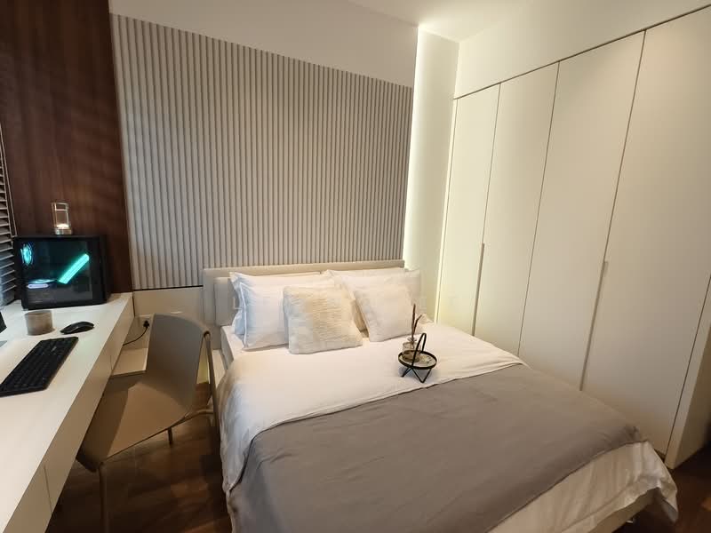 Kondominium untuk Dijual di Sastra U-Thant - Leon Lee - Bedroom - PropertyGuru.com.my