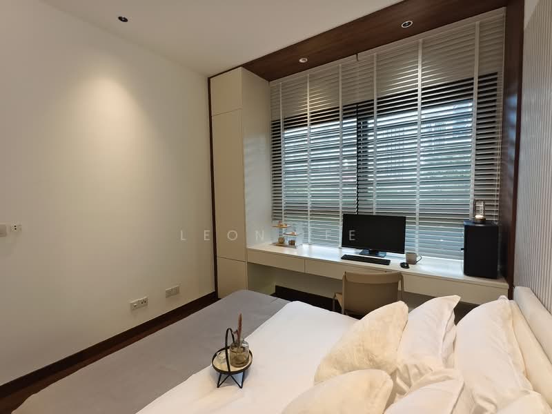 Kondominium untuk Dijual di Sastra U-Thant - Leon Lee - Bedroom - PropertyGuru.com.my