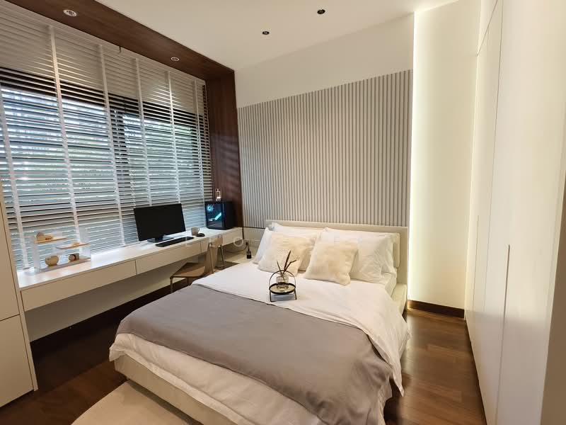 Kondominium untuk Dijual di Sastra U-Thant - Leon Lee - Bedroom - PropertyGuru.com.my