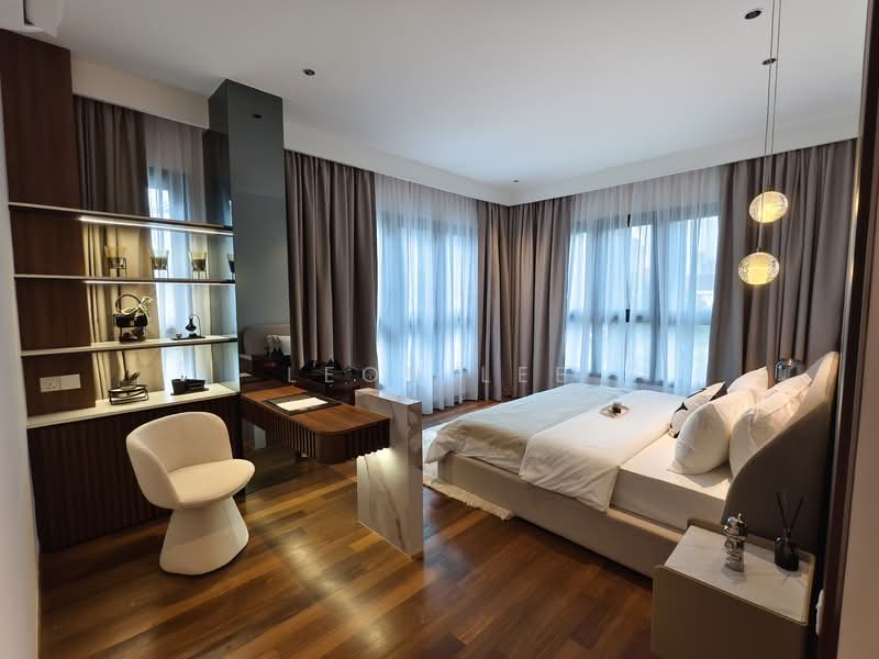 Kondominium untuk Dijual di Sastra U-Thant - Leon Lee - Bedroom - PropertyGuru.com.my