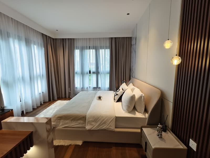Kondominium untuk Dijual di Sastra U-Thant - Leon Lee - Bedroom - PropertyGuru.com.my