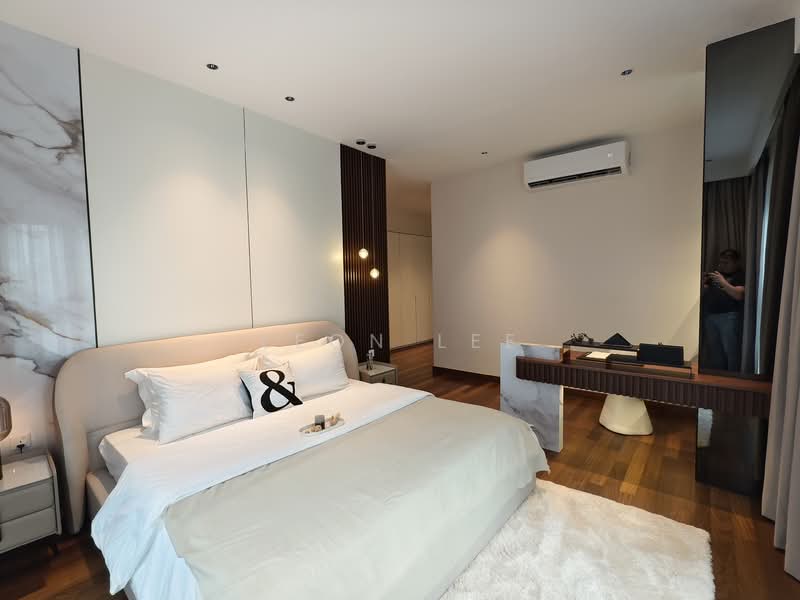 Kondominium untuk Dijual di Sastra U-Thant - Leon Lee - Bedroom - PropertyGuru.com.my