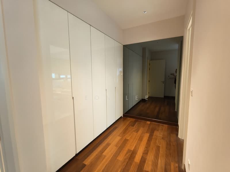 Kondominium untuk Dijual di Sastra U-Thant - Leon Lee - Corridor - PropertyGuru.com.my