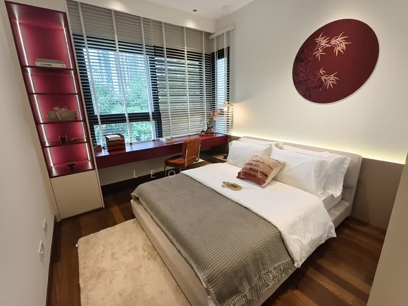 Kondominium untuk Dijual di Sastra U-Thant - Leon Lee - Bedroom - PropertyGuru.com.my