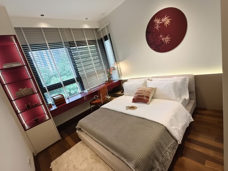 Kondominium untuk Dijual di Sastra U-Thant - Leon Lee - Bedroom - PropertyGuru.com.my