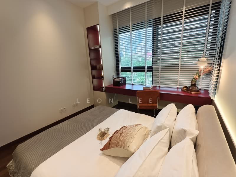 Kondominium untuk Dijual di Sastra U-Thant - Leon Lee - Bedroom - PropertyGuru.com.my