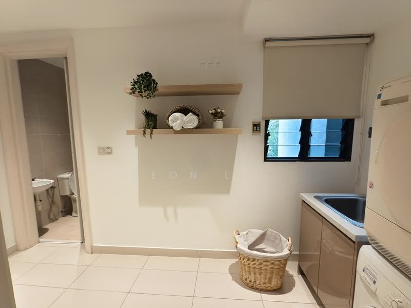 Kondominium untuk Dijual di Sastra U-Thant - Leon Lee - Bathroom - PropertyGuru.com.my