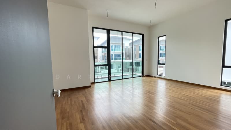 Semi-Detached House for Sale in Horizon Hills (Iskandar Puteri (Nusajaya)) - Darren Woon - Living Room - PropertyGuru.com.my